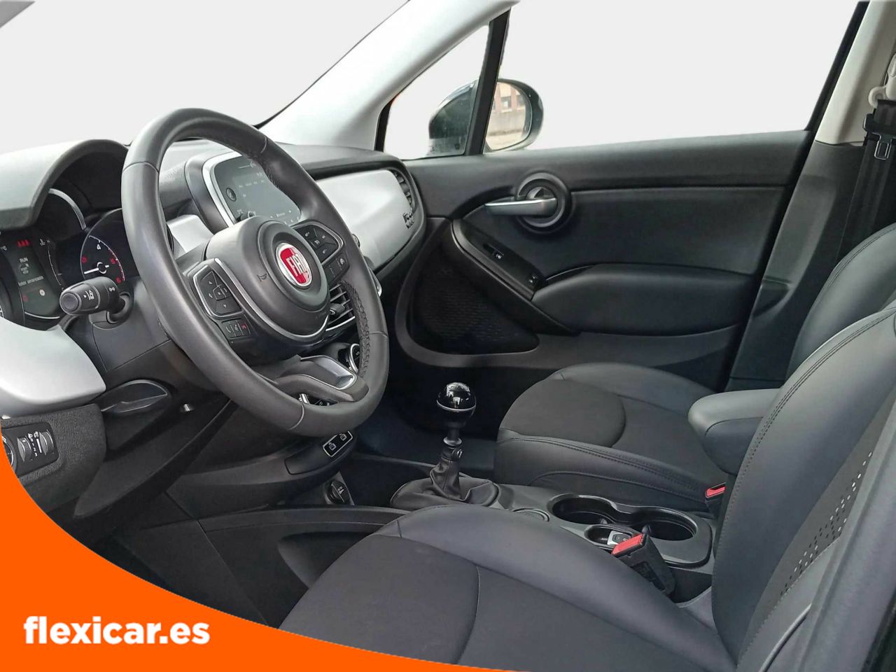 Foto Fiat 500X 14