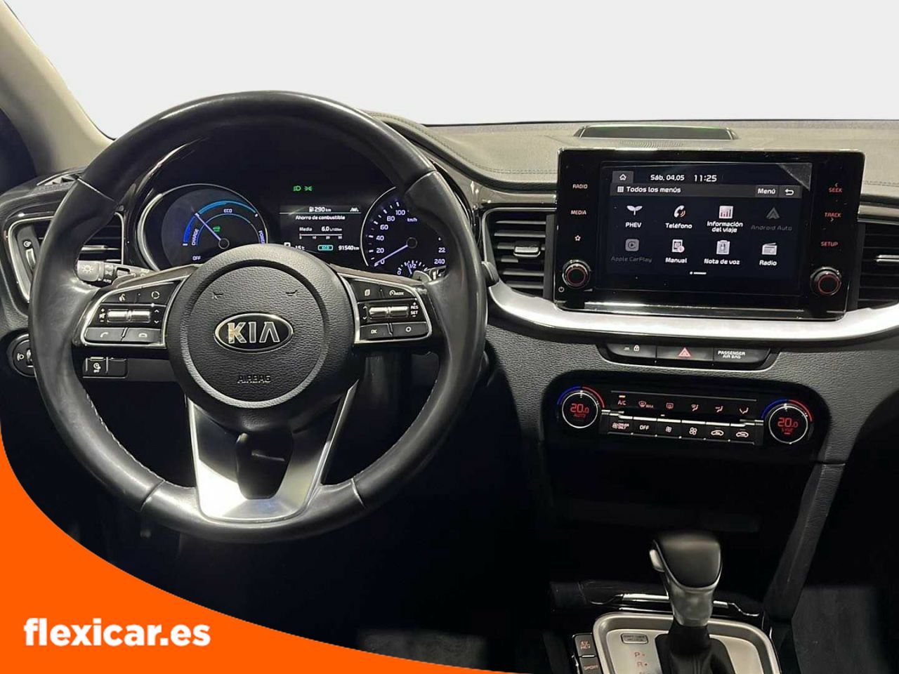 Foto Kia XCeed 27