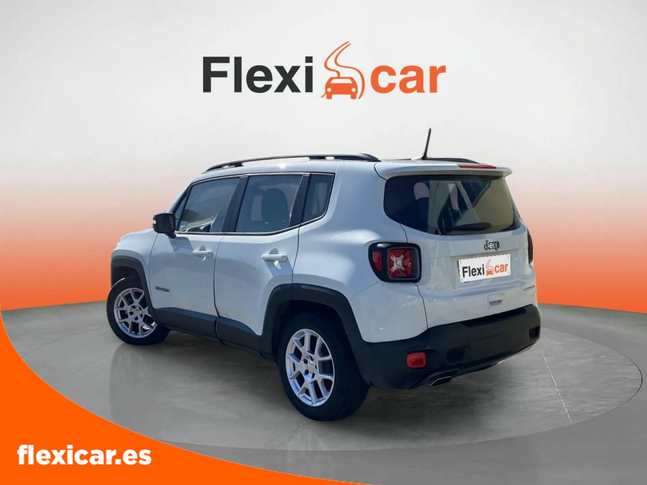 Foto Jeep Renegade 5