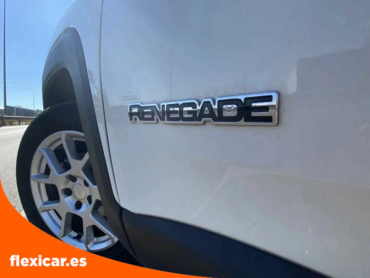 Foto Jeep Renegade 24