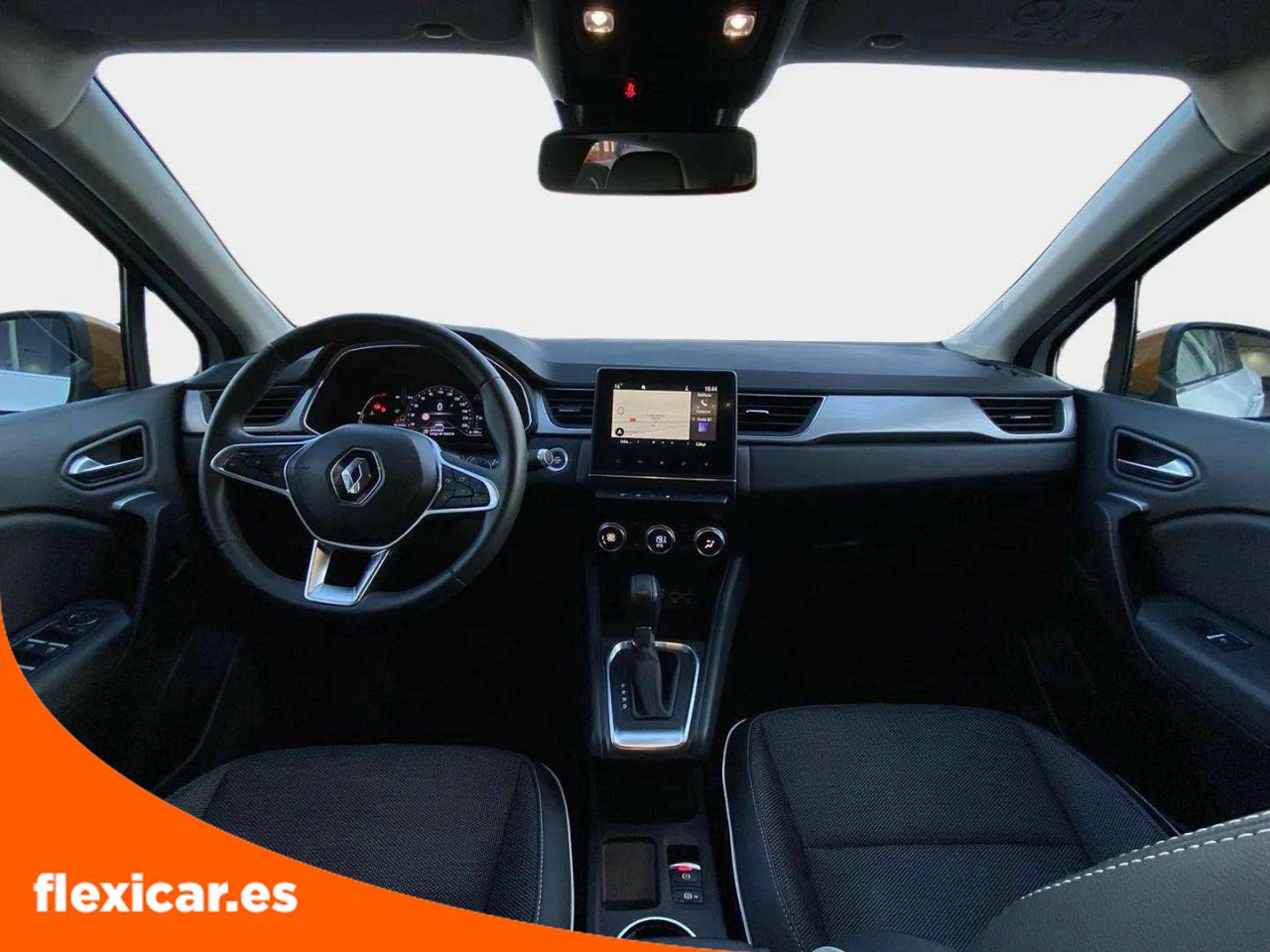 Foto Renault Captur 11