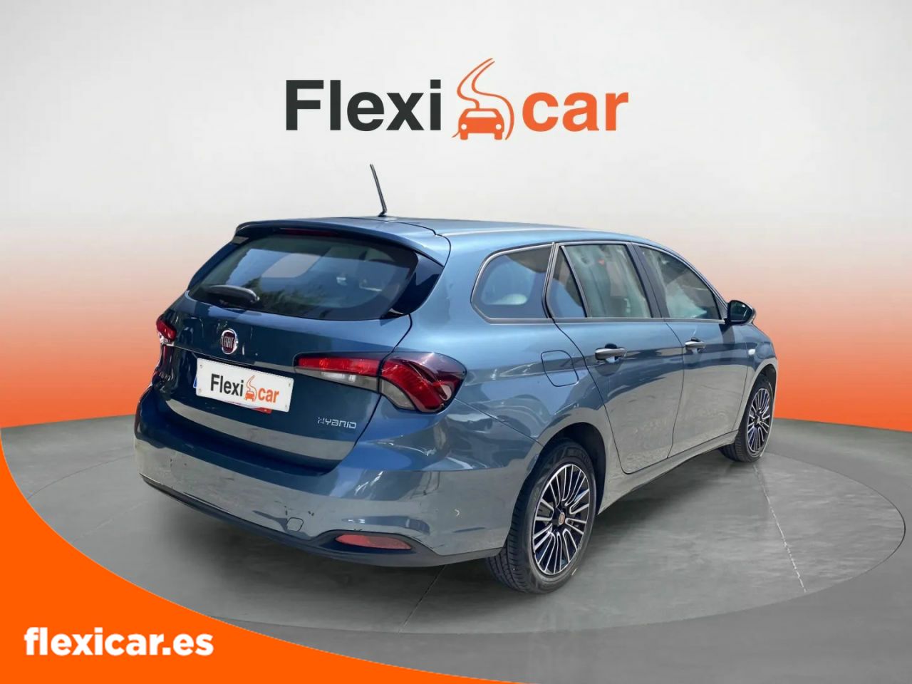 Foto Fiat Tipo 8