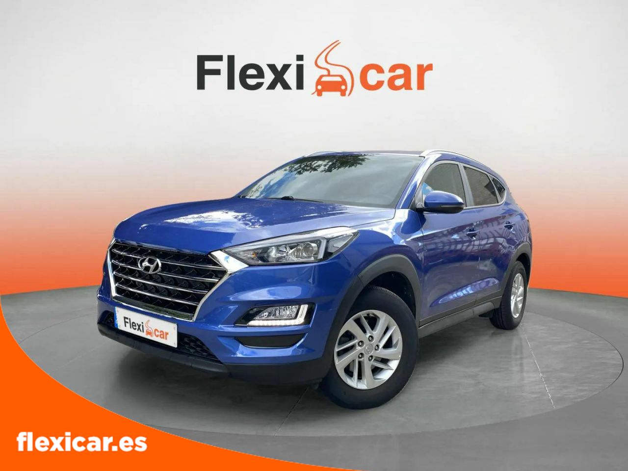 Foto Hyundai Tucson 3