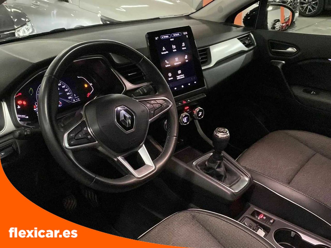 Foto Renault Captur 11