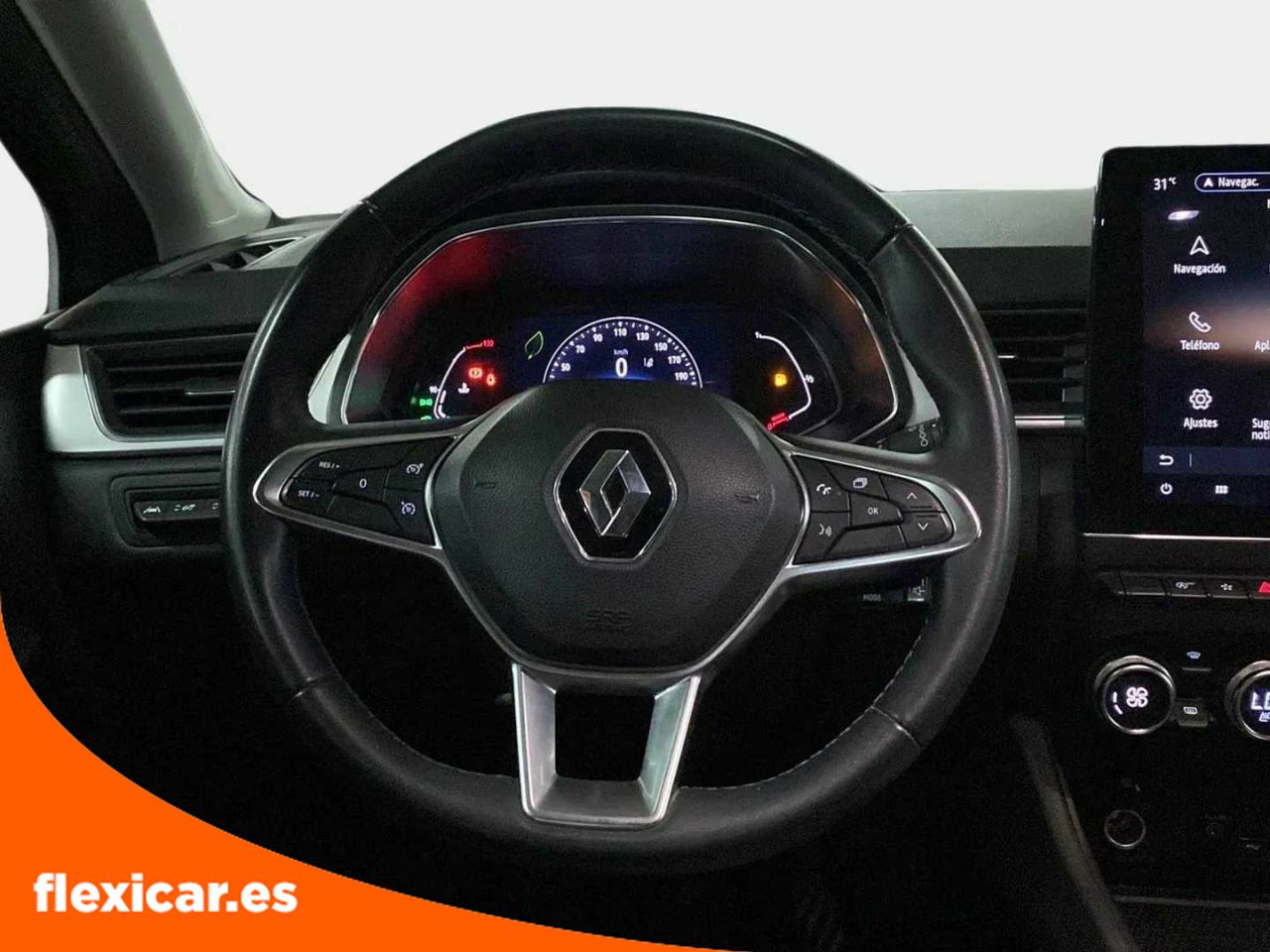 Foto Renault Captur 14