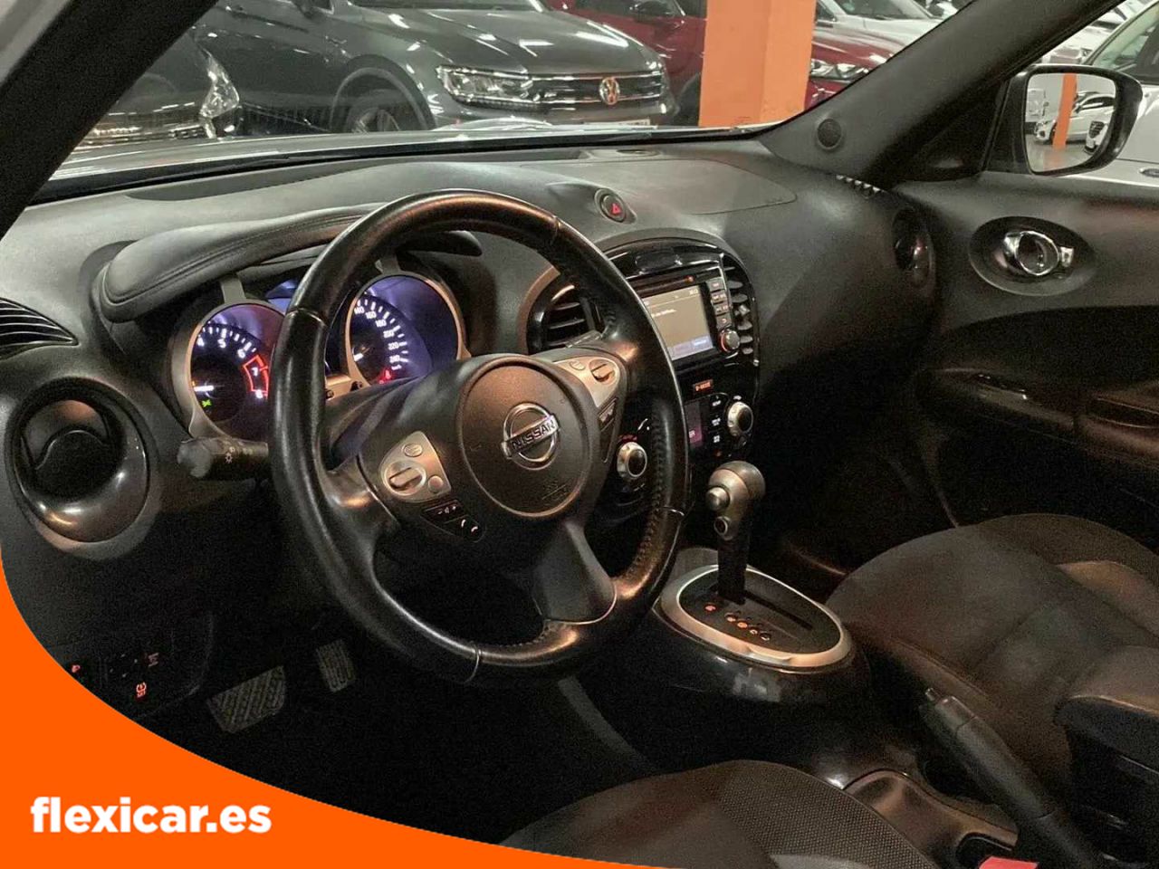 Foto Nissan Juke 11