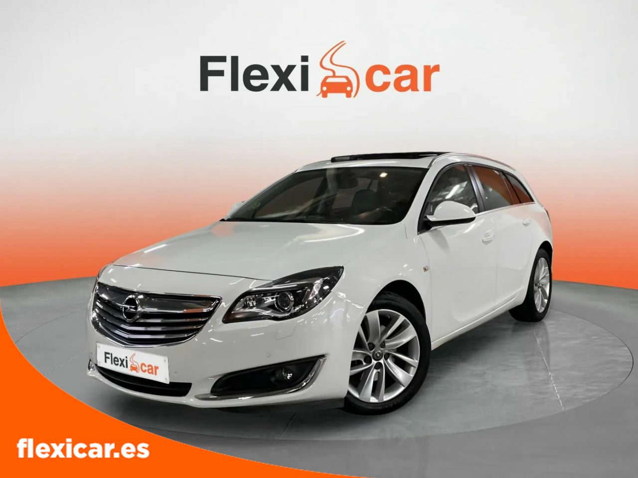 Foto Opel Insignia  2