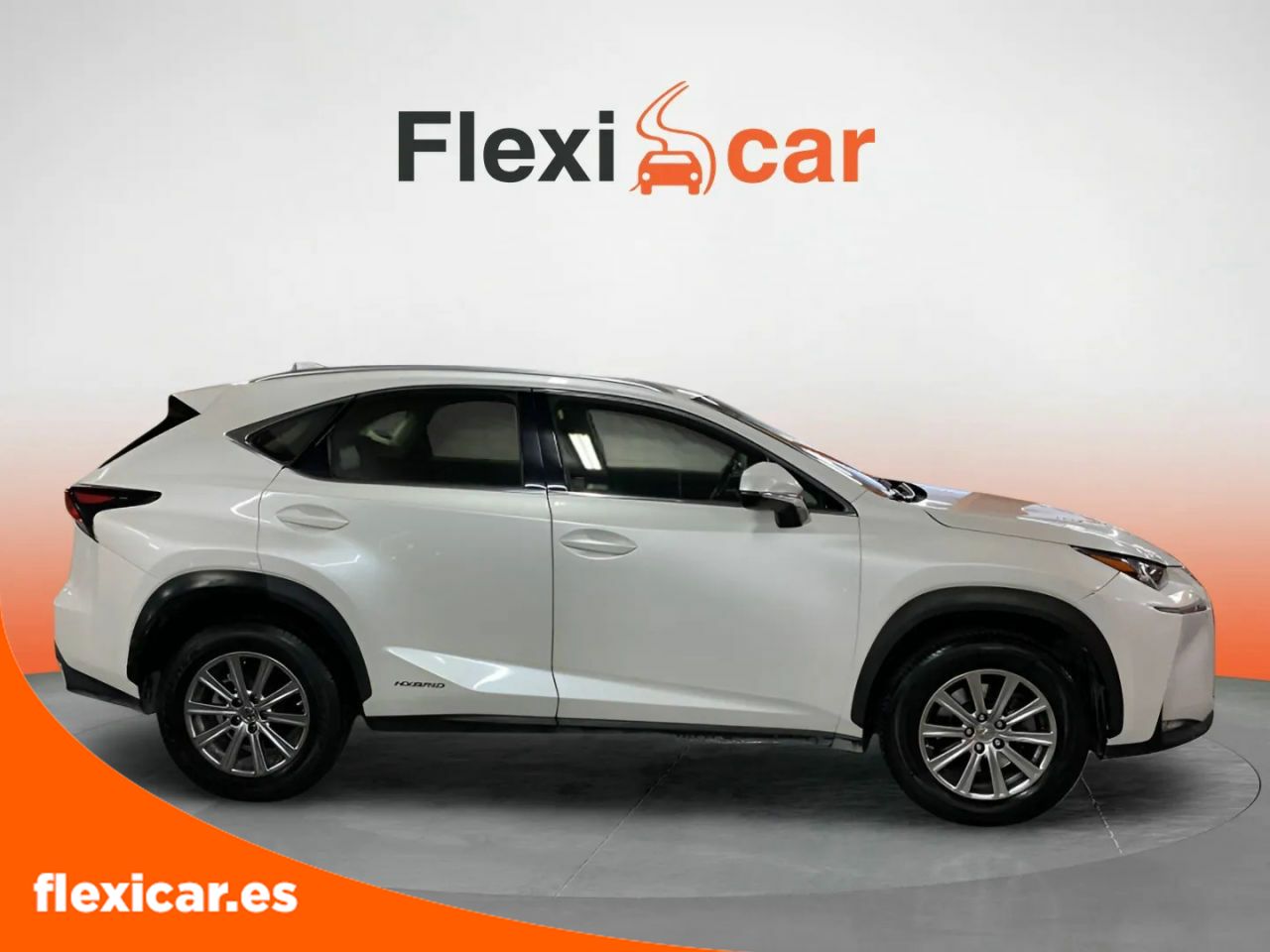 Foto Lexus NX 5