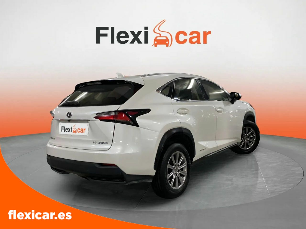 Foto Lexus NX 8