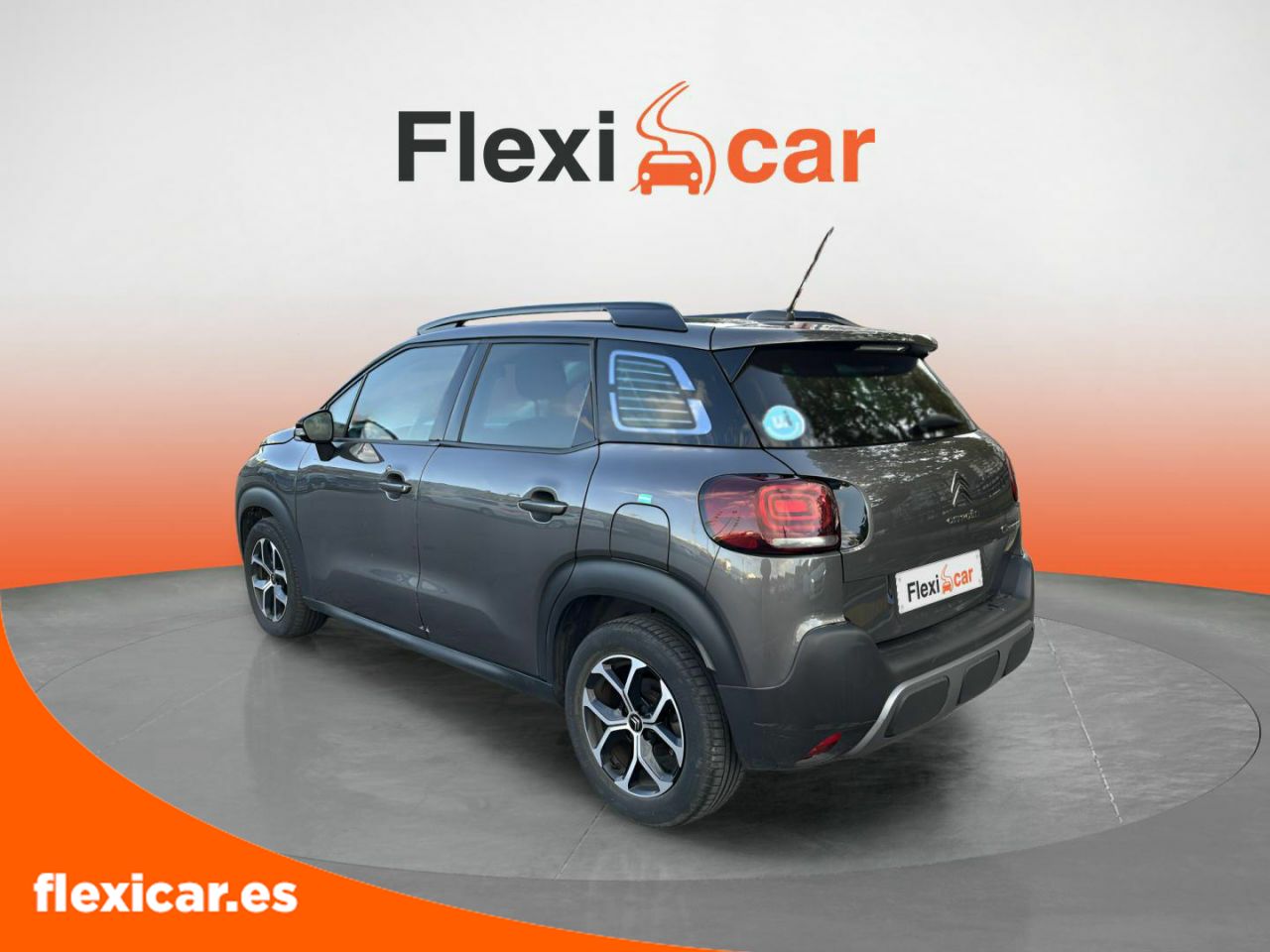 Foto Citroën C3 Aircross 9