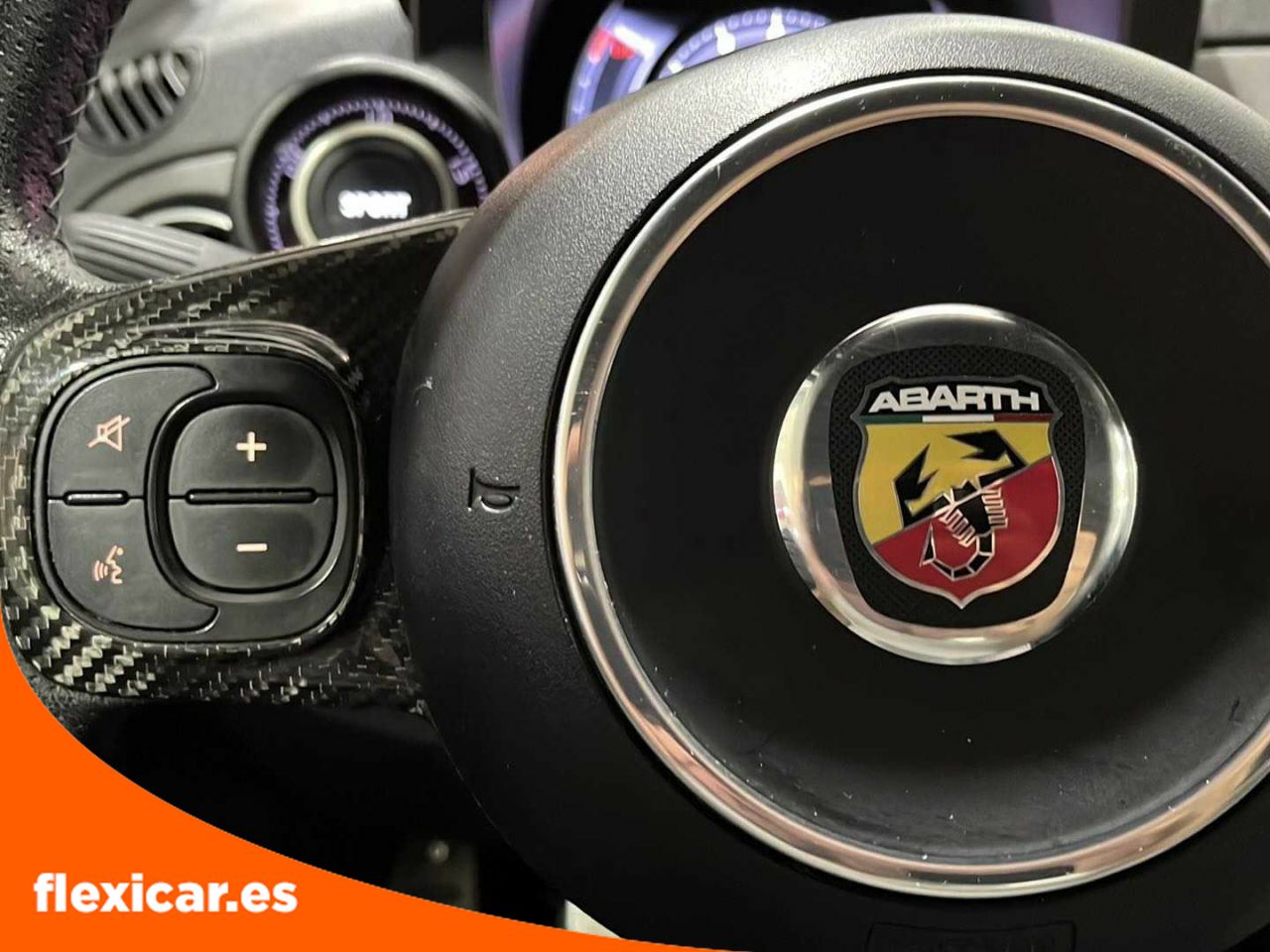 Foto Abarth 500 17