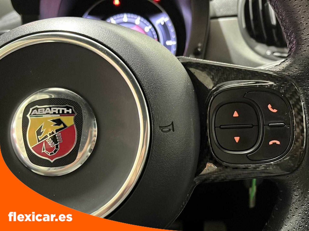 Foto Abarth 500 18