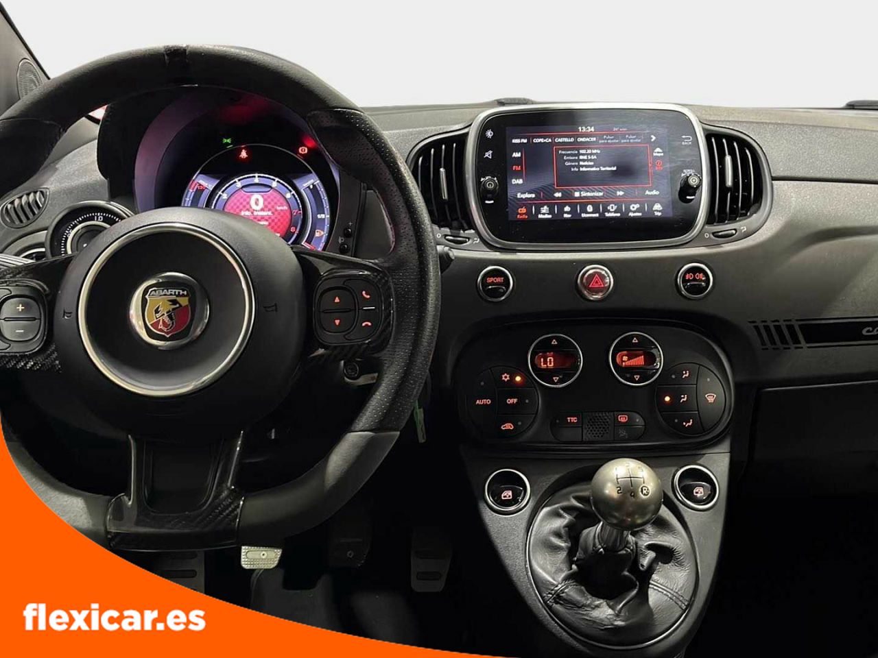 Foto Abarth 500 26