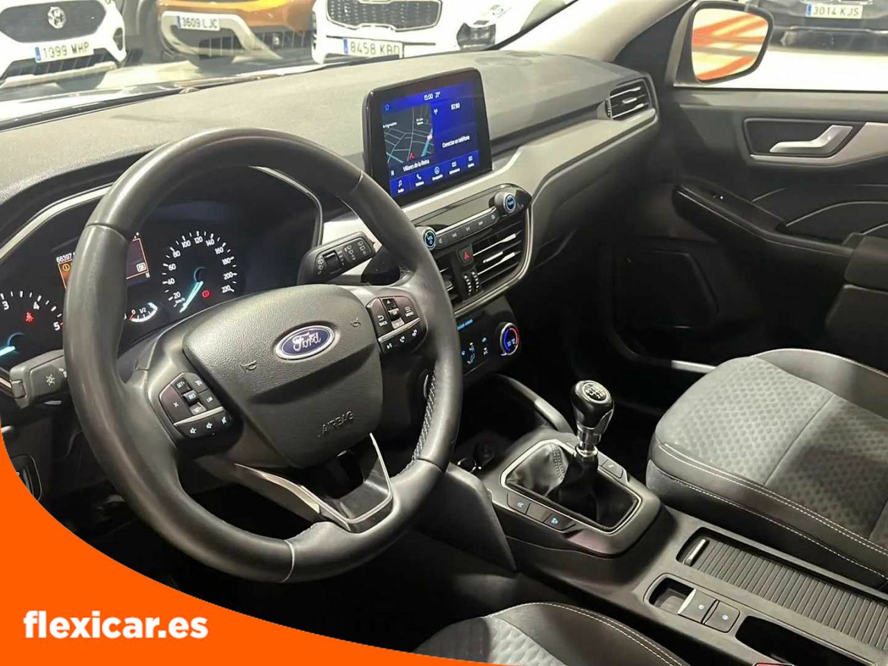 Foto Ford Kuga 11