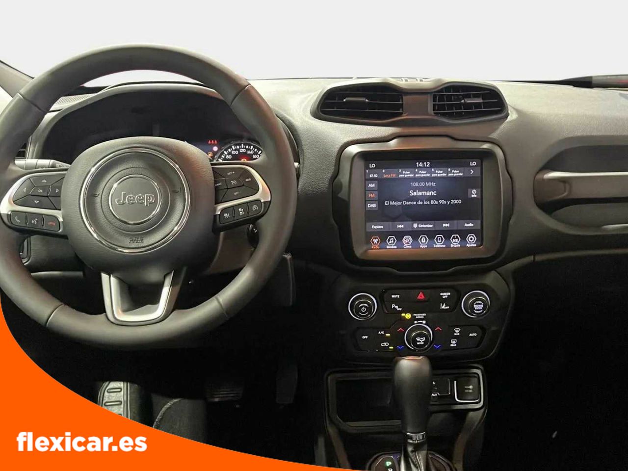 Foto Jeep Renegade 28