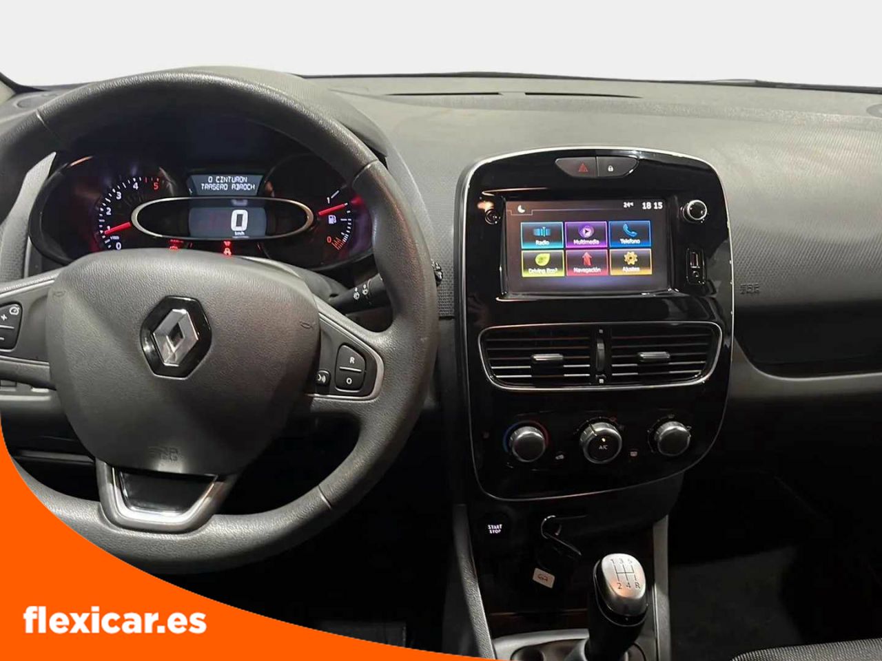 Foto Renault Clio 25