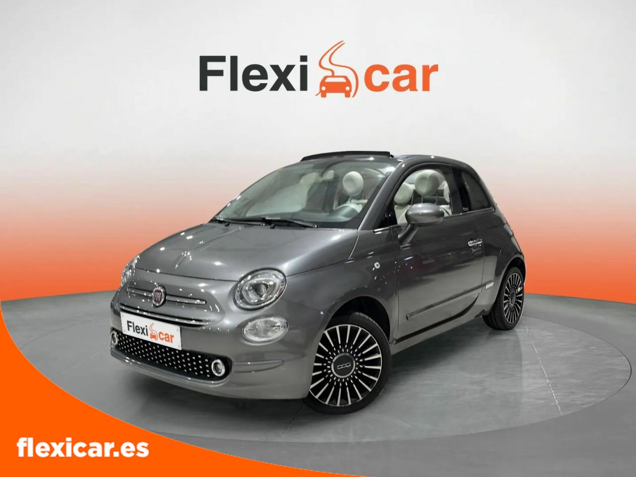 Foto Fiat 500 3