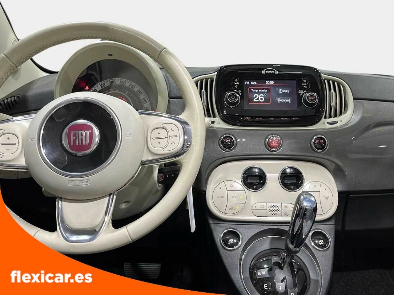 Foto Fiat 500 28