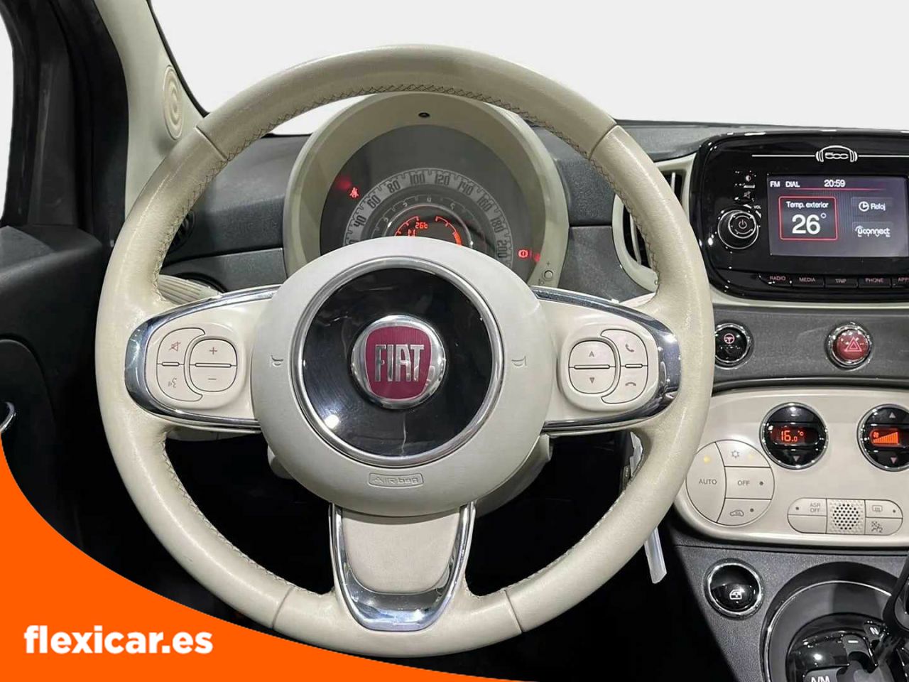 Foto Fiat 500 32