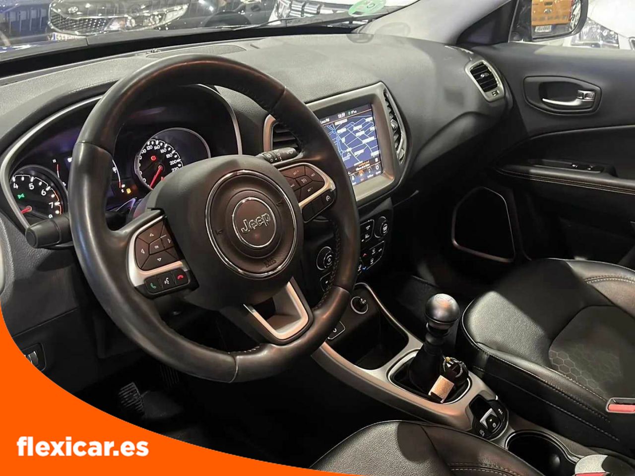 Foto Jeep Compass 11