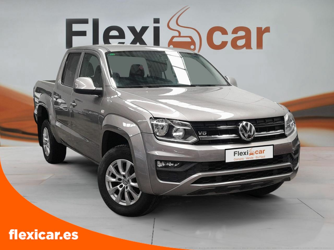 Foto Volkswagen Amarok 2