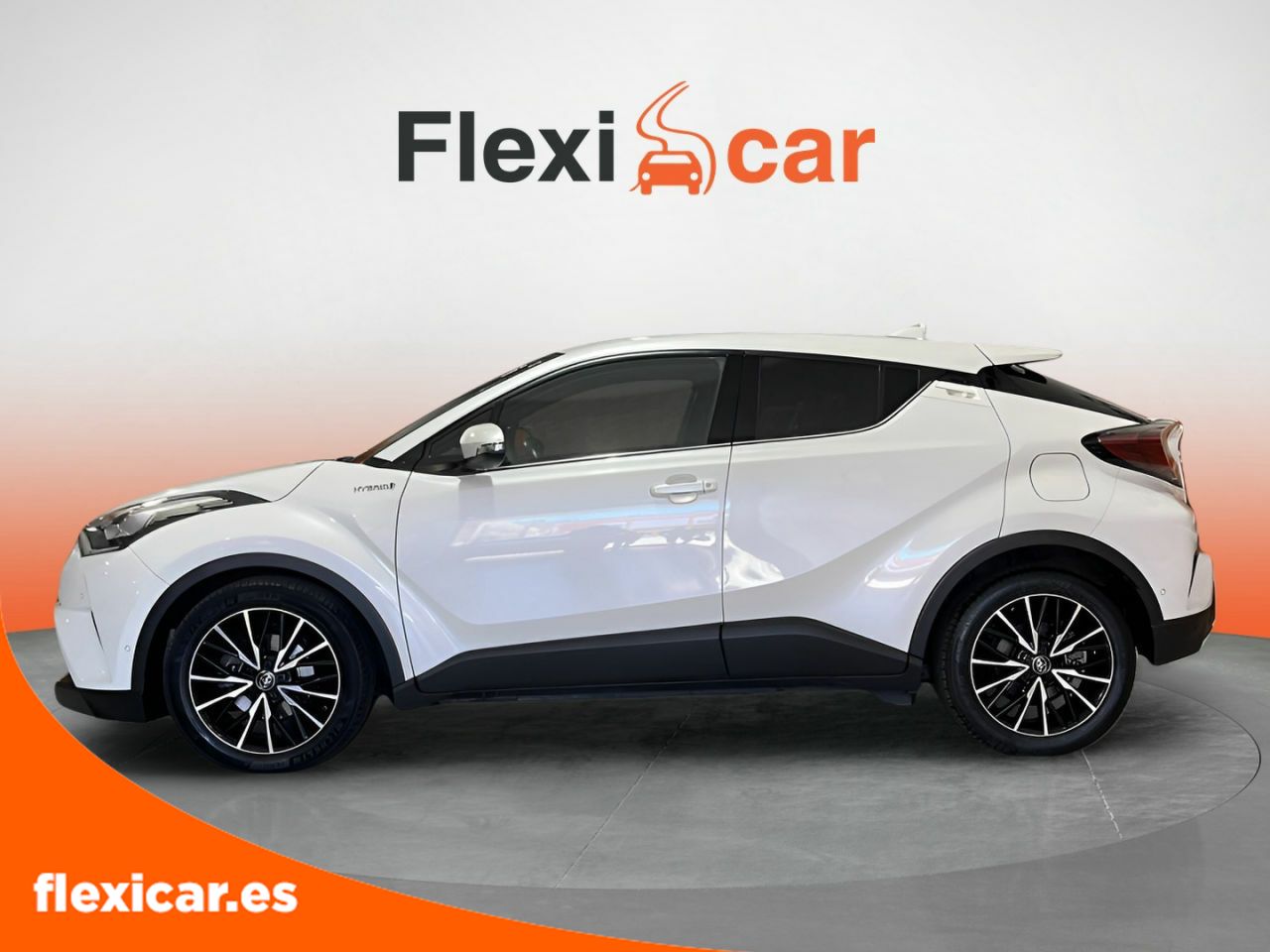 Foto Toyota C-HR 4