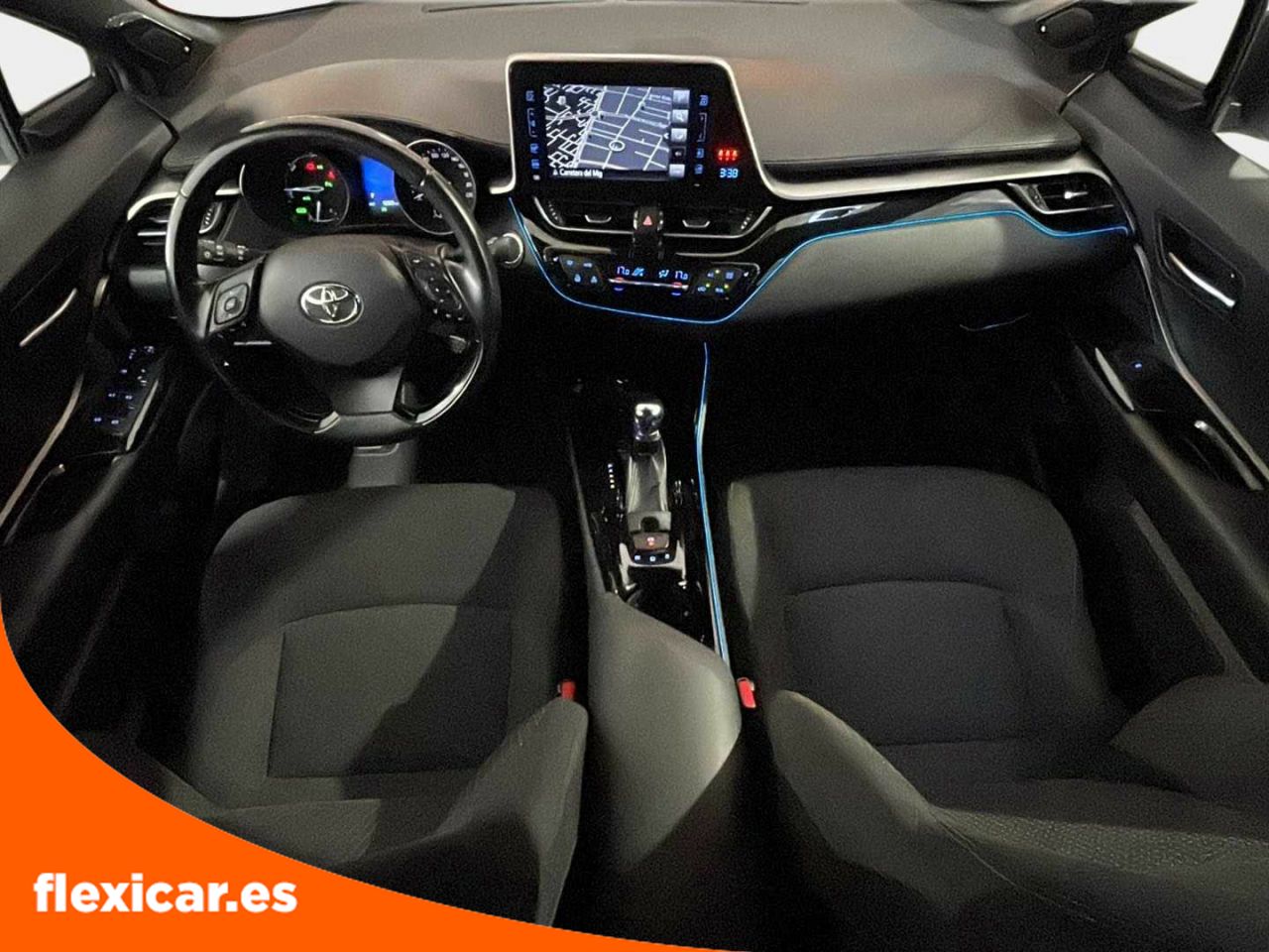 Foto Toyota C-HR 12