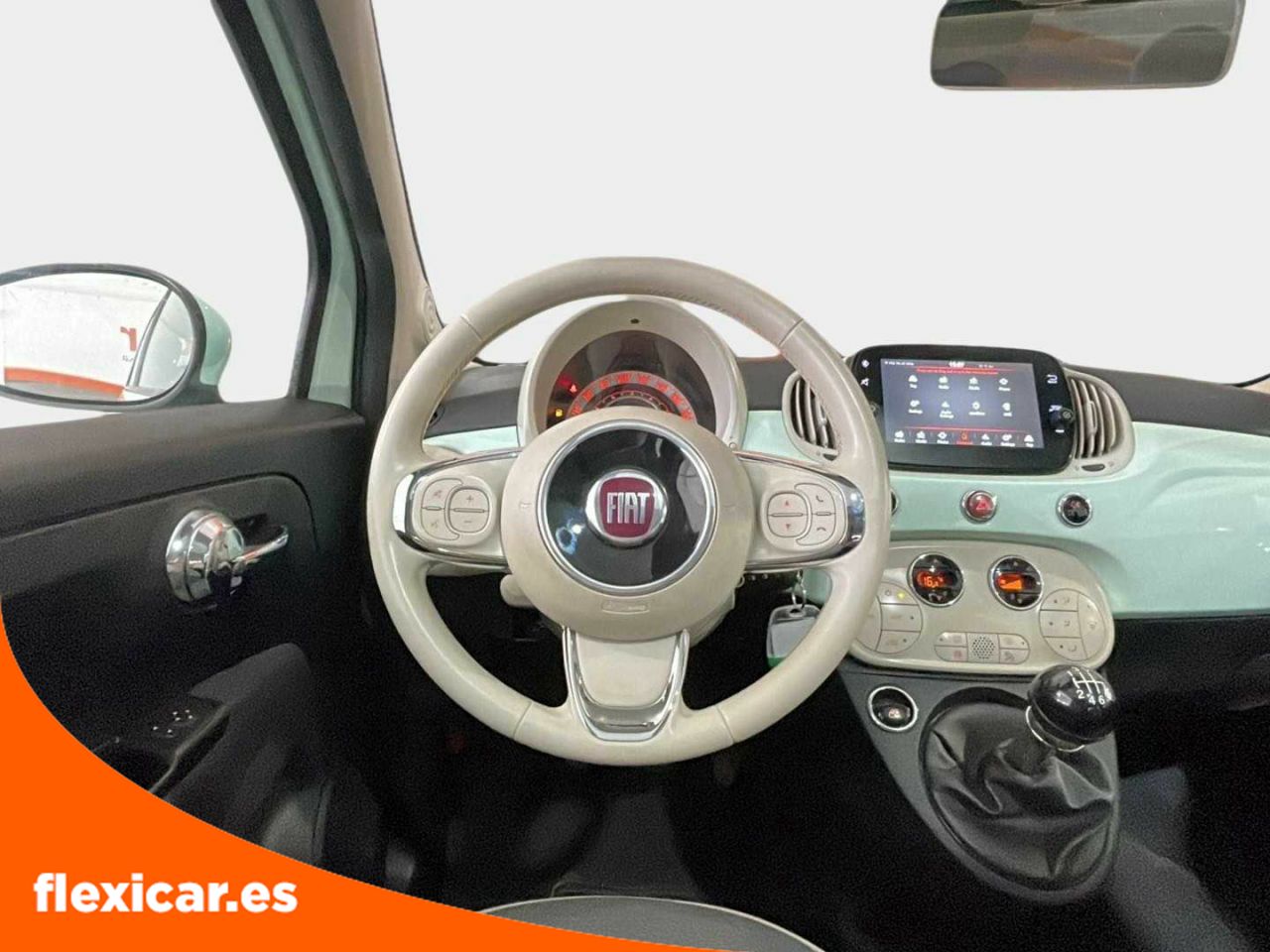 Foto Fiat 500 12