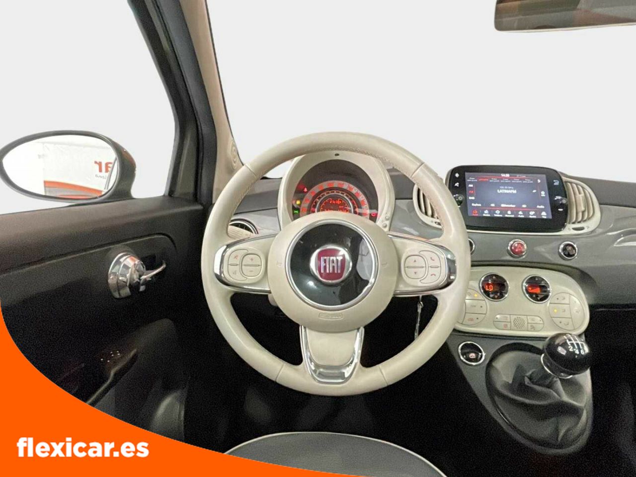 Foto Fiat 500 16