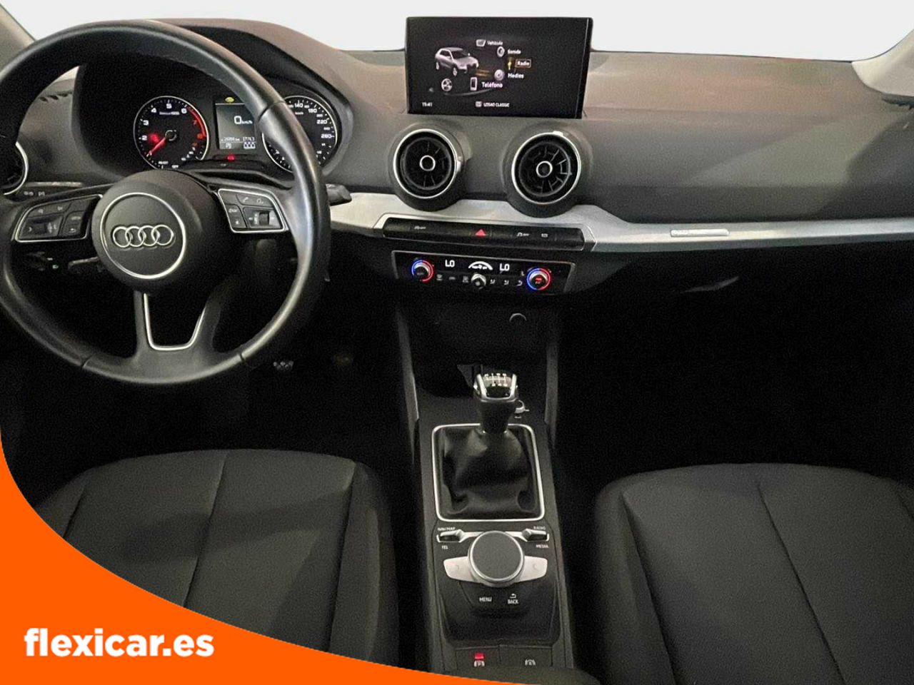 Foto Audi Q2 11