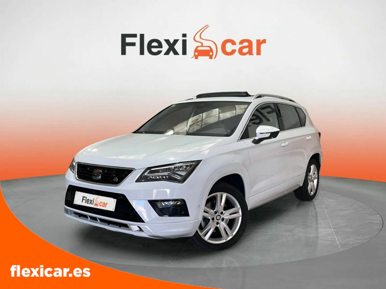 Foto Seat Ateca 3