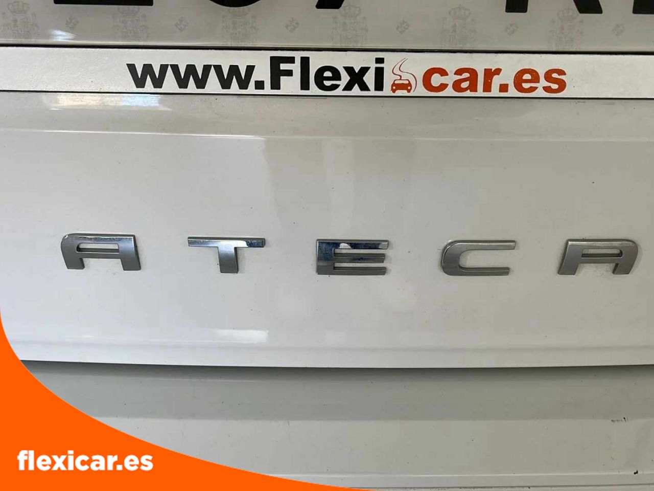 Foto Seat Ateca 10