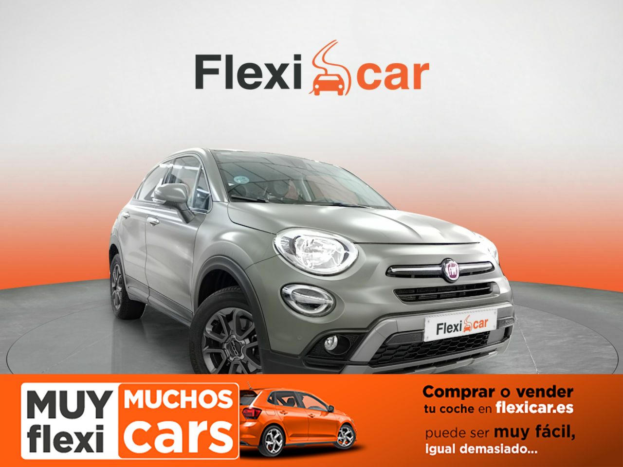 Foto Fiat 500X 1