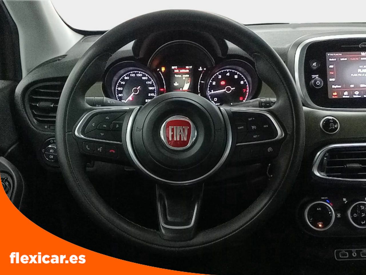 Foto Fiat 500X 11