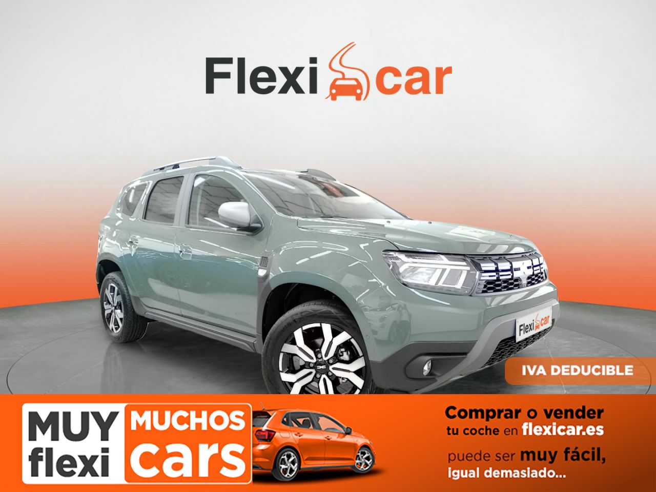 Foto Dacia Duster 1