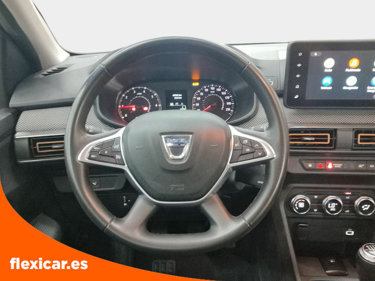 Foto Dacia Sandero 11