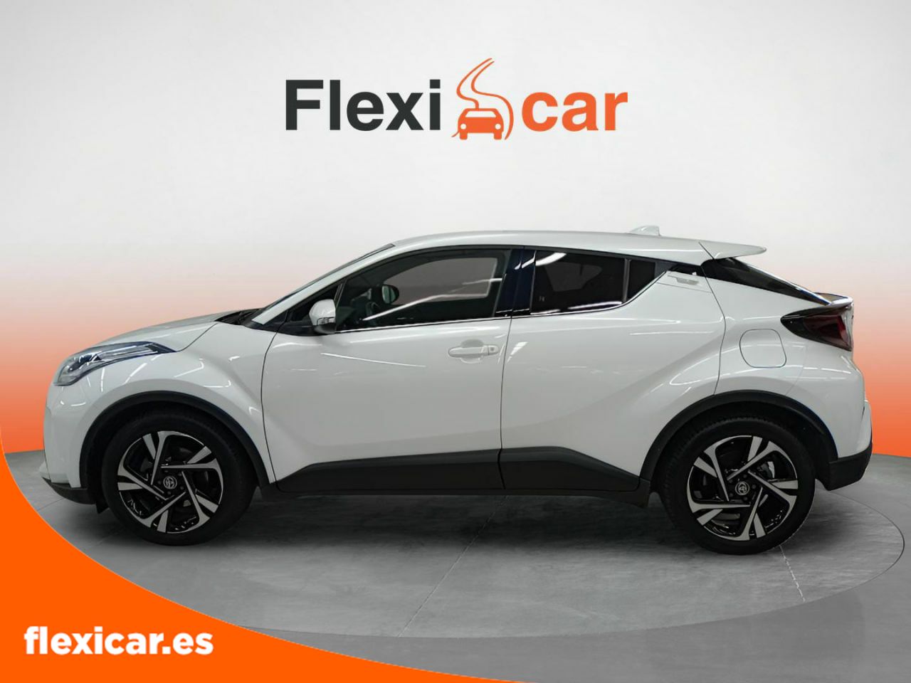 Foto Toyota C-HR 4