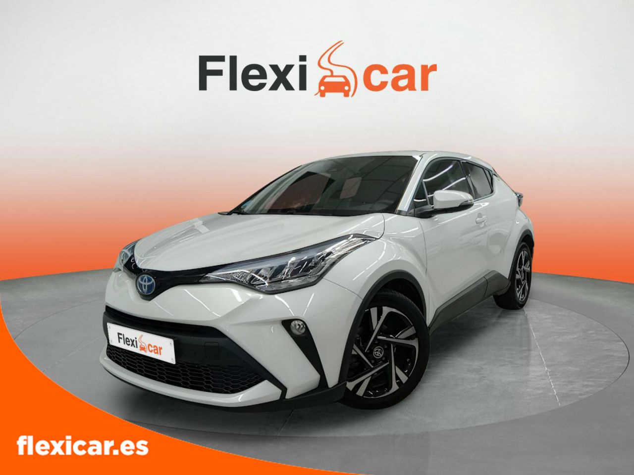 Foto Toyota C-HR 9