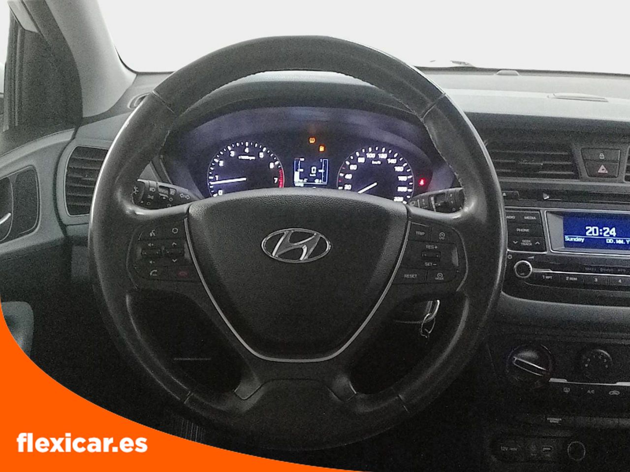 Foto Hyundai i20 13