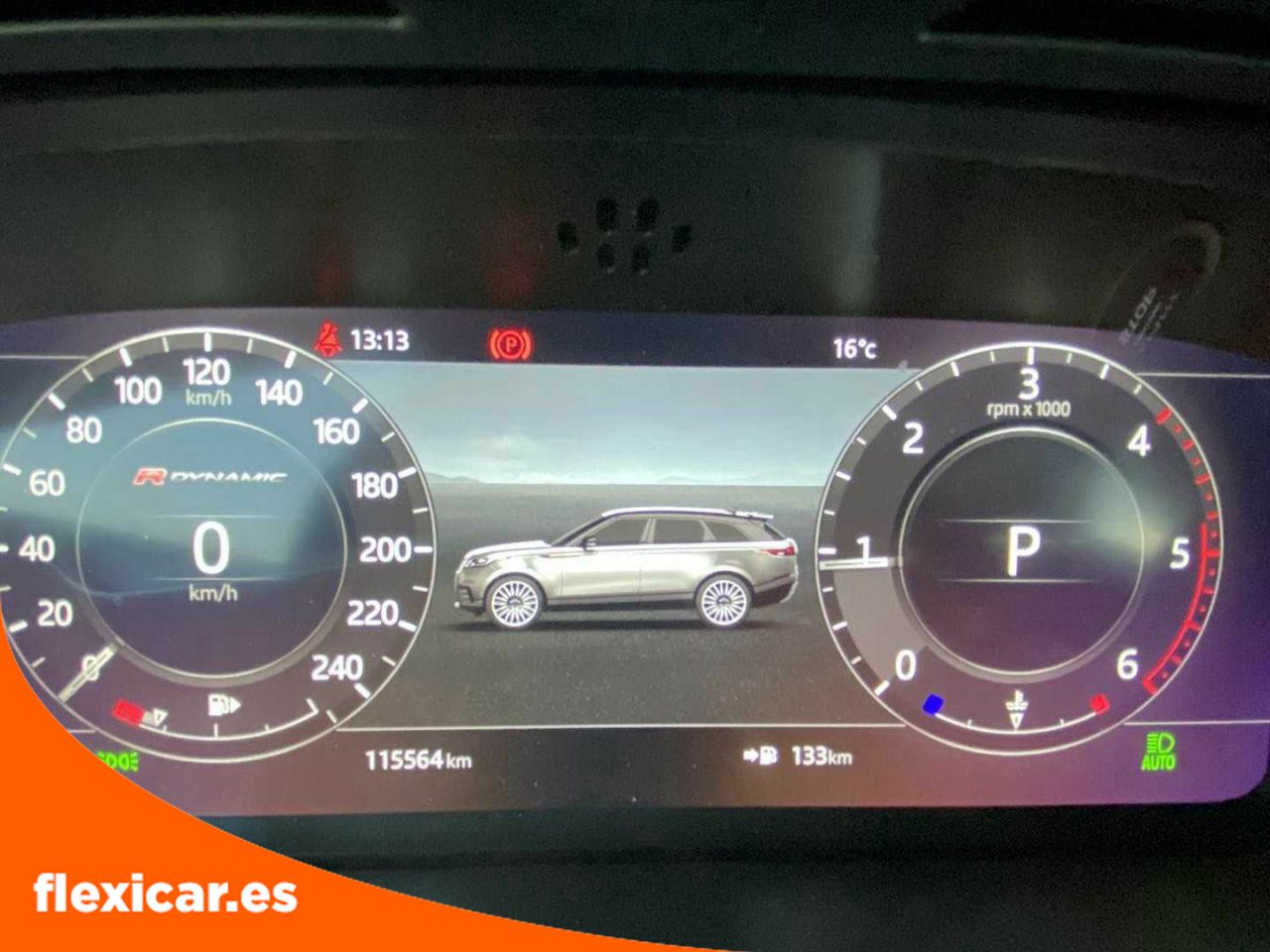 Foto Land-Rover Range Rover Velar 13