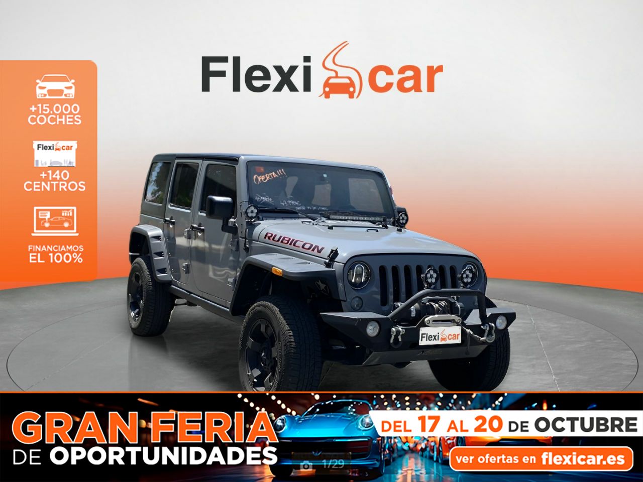 Foto Jeep Wrangler 1