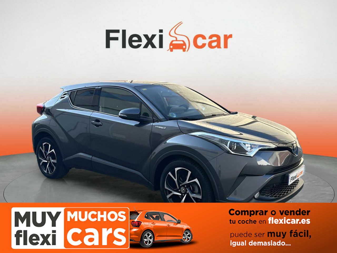 Foto Toyota C-HR 1