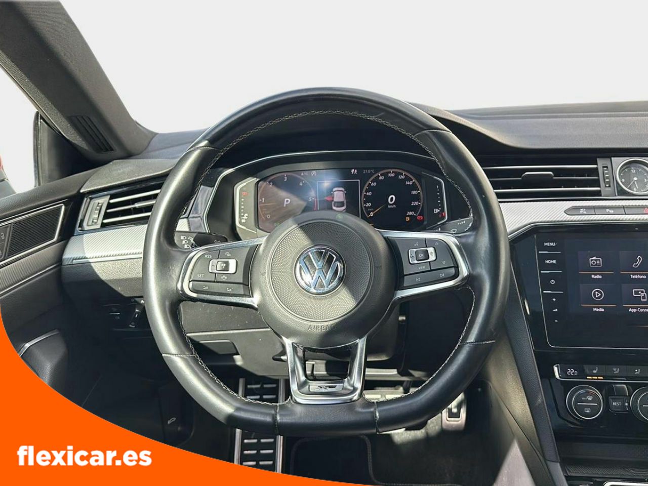 Foto Volkswagen Arteon 12