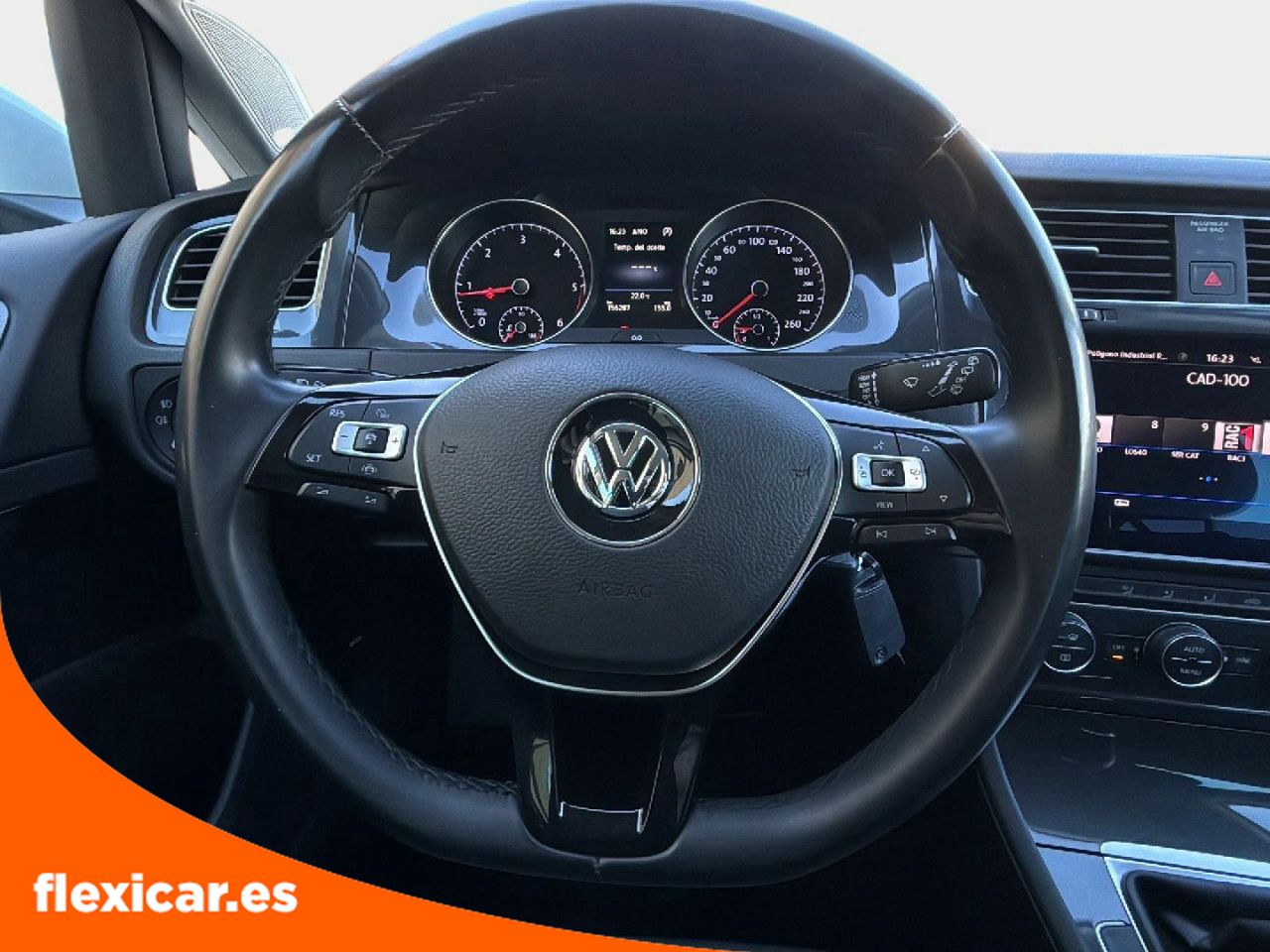 Foto Volkswagen Golf 11