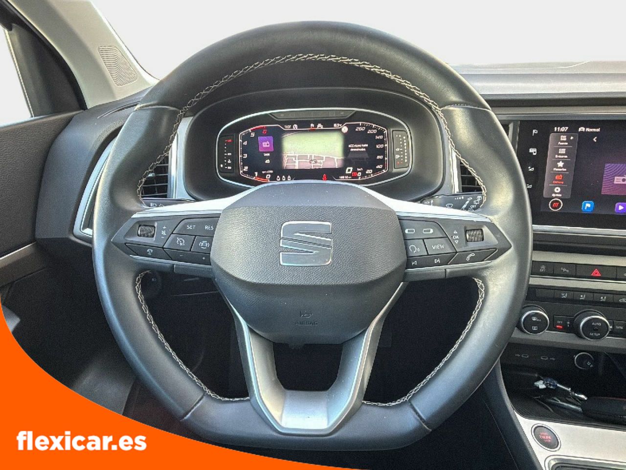 Foto Seat Ateca 12