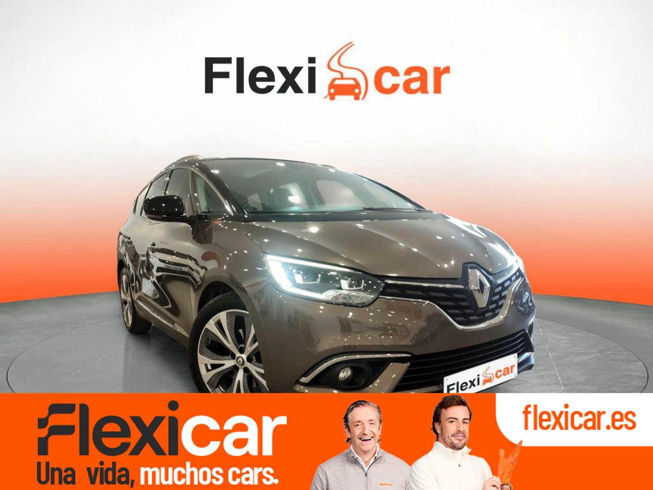 Foto Renault Grand Scénic 1
