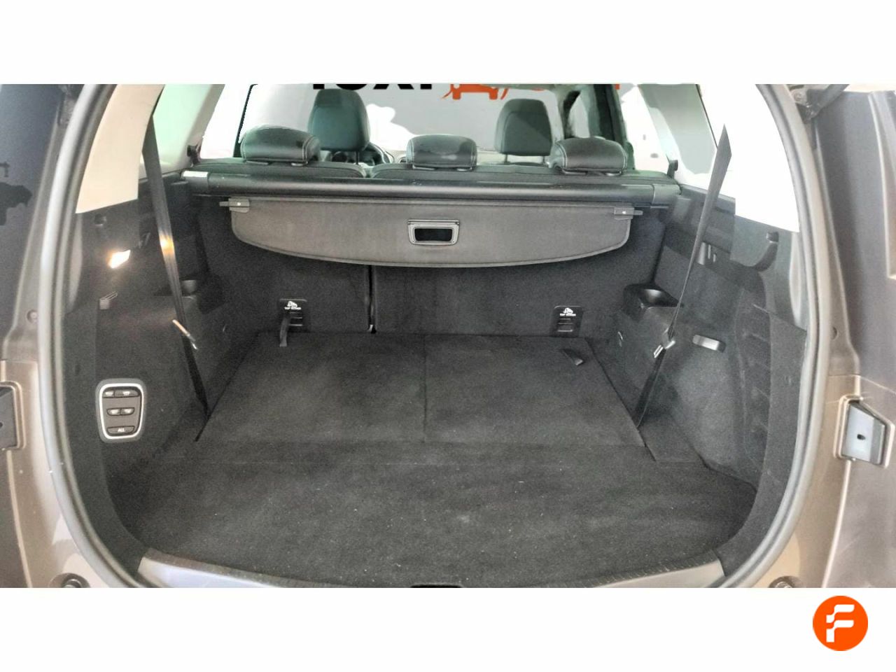 Foto Renault Grand Scénic 7