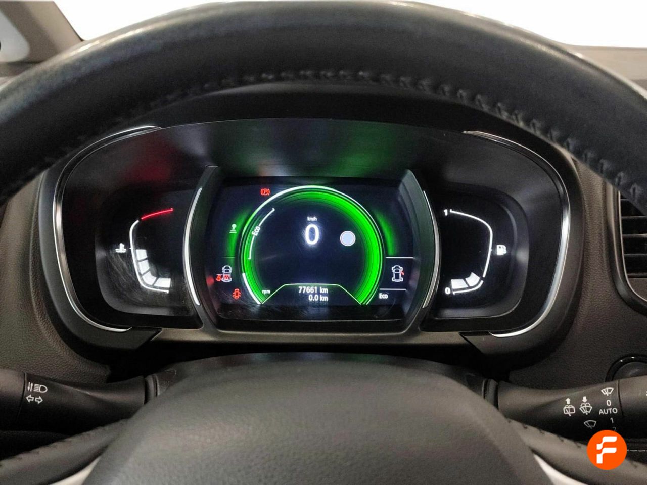 Foto Renault Grand Scénic 9