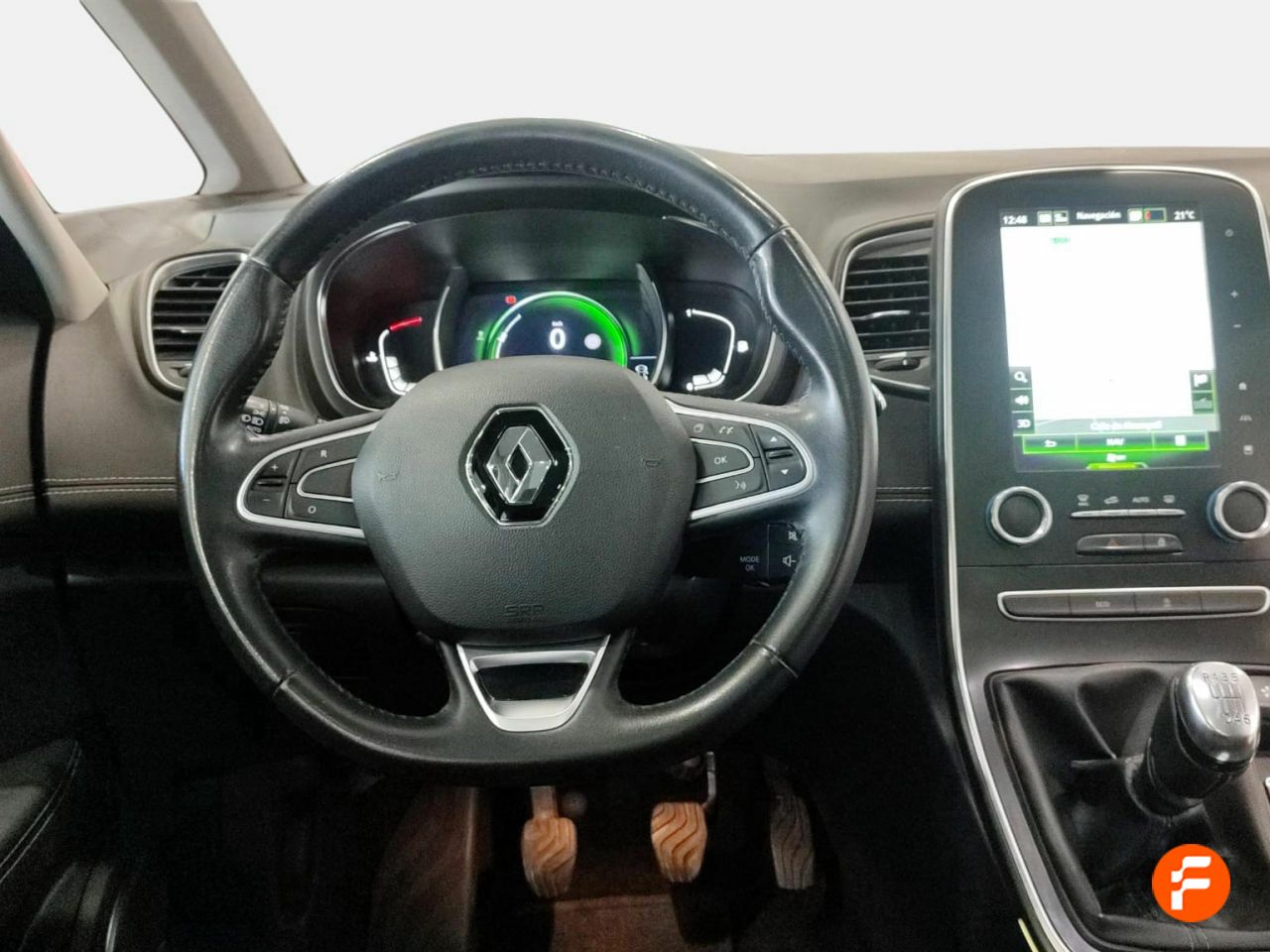 Foto Renault Grand Scénic 10