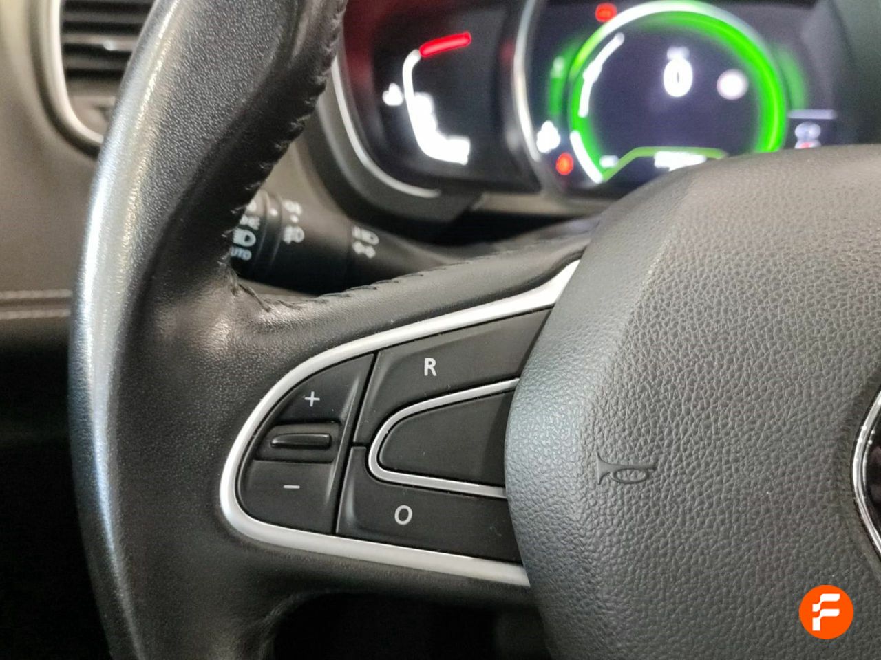 Foto Renault Grand Scénic 11